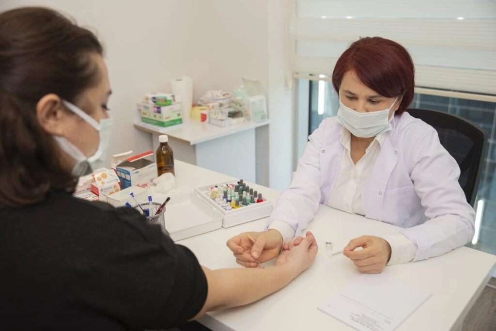 İzmir Göğüs Doktoru